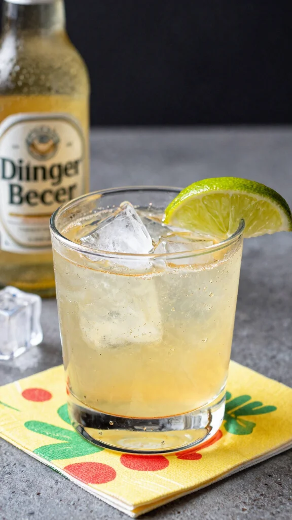 13 Bourbon Old Fashioned Recipes for a Smooth, Classic Sip - 9. Ginger Beer Bourbon Old Fashioned 1