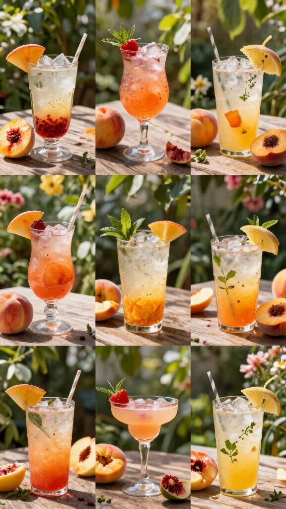 13 Crown Peach Cocktail Recipes for Smooth, Fruity Drinks - Conclusion 1