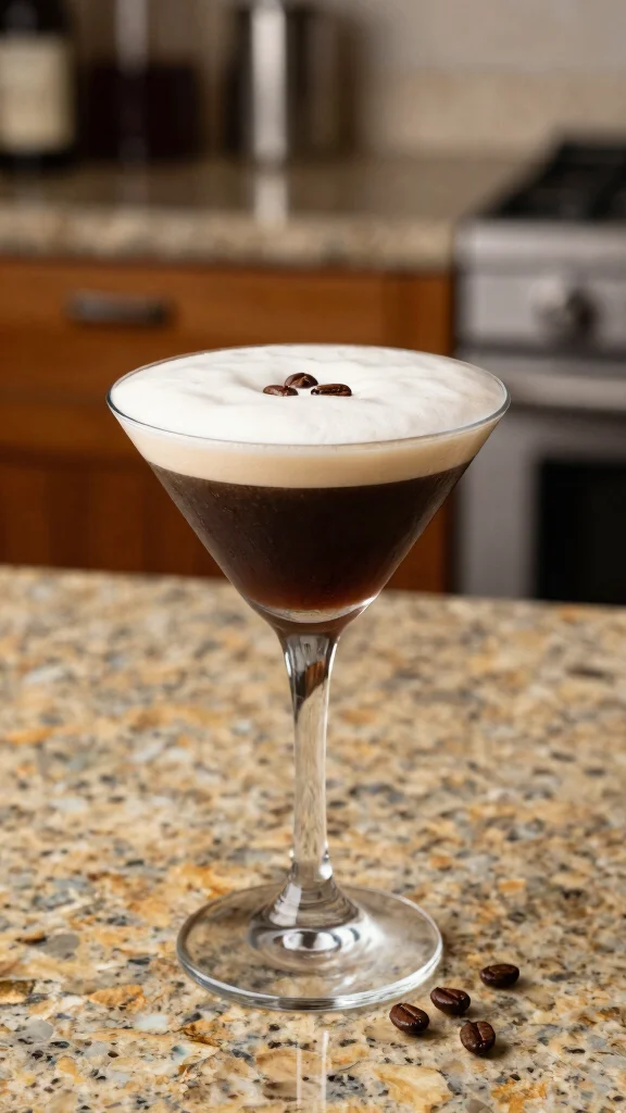 13 Espresso Martini Recipes for Coffee Lovers - 1. Classic Espresso Martini 1