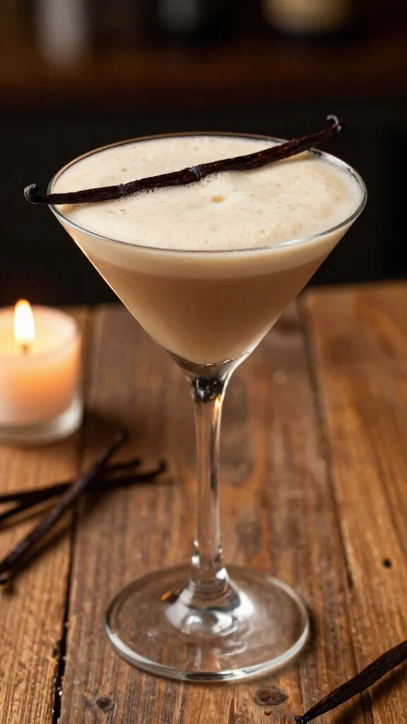 13 Espresso Martini Recipes for Coffee Lovers - 4. Vanilla Bean Espresso Martini 1