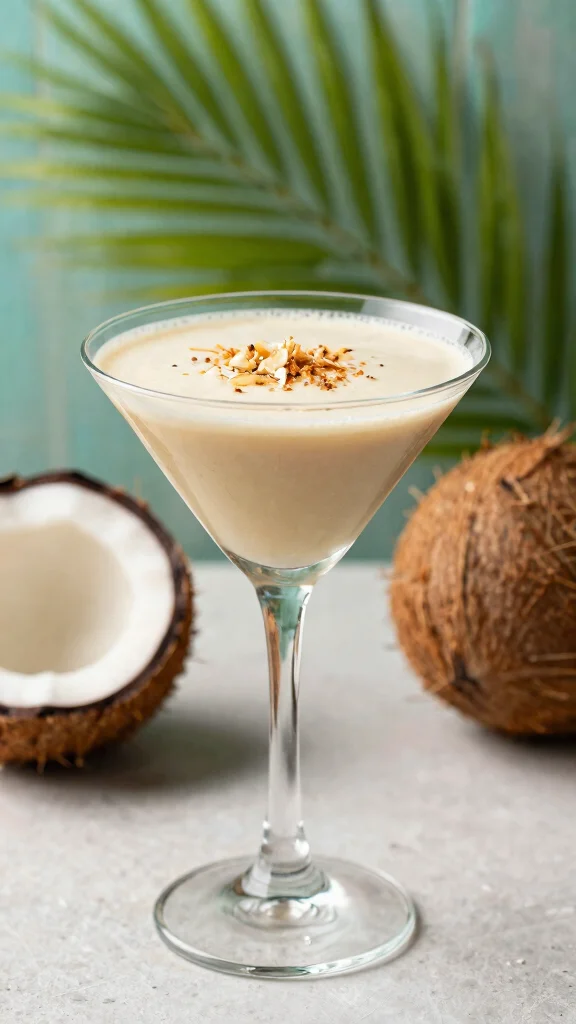 13 Espresso Martini Recipes for Coffee Lovers - 5. Coconut Espresso Martini 1