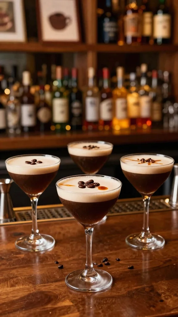 13 Espresso Martini Recipes for Coffee Lovers - 9. Maple Espresso Martini 1