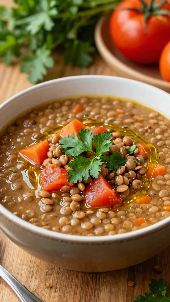13 Mediterranean Lentil Soup Recipes for Hearty, Nourishing Bowls - 1. Classic Mediterranean Lentil Soup 1
