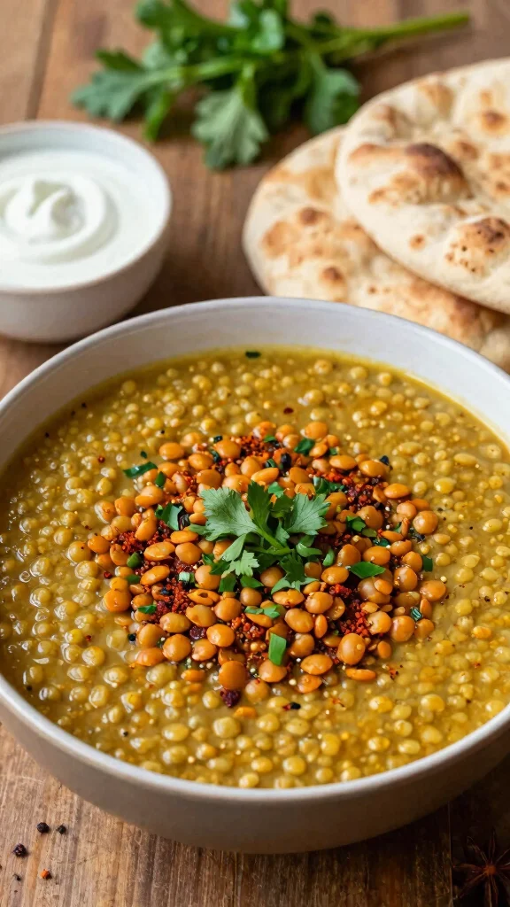 13 Mediterranean Lentil Soup Recipes for Hearty, Nourishing Bowls - 5. North African Inspired Lentil Soup 1