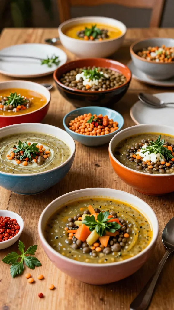 13 Mediterranean Lentil Soup Recipes for Hearty, Nourishing Bowls - Conclusion 1