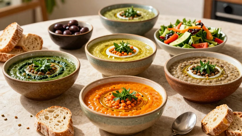 13 Mediterranean Lentil Soup Recipes for Hearty, Nourishing Bowls