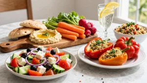 14 Mediterranean Vegetarian Recipes for Fresh, Flavorful Everyday Meals