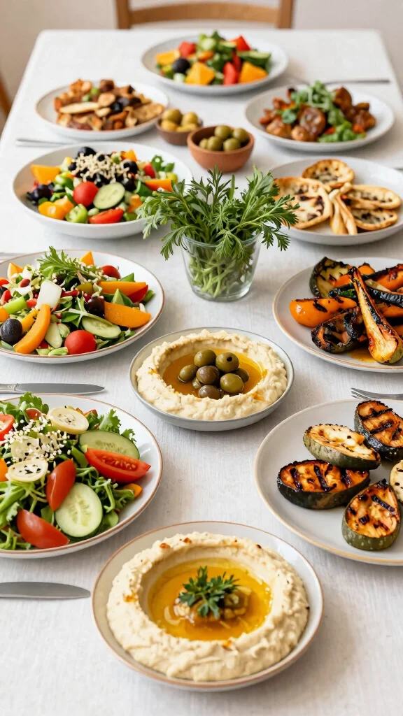 14 Mediterranean Vegetarian Recipes for Fresh, Flavorful Everyday Meals - Conclusion 1