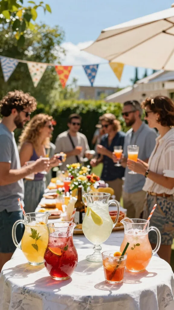 15 Cocktail Recipes for Party That Are Easy to Serve a Crowd - Conclusion 1