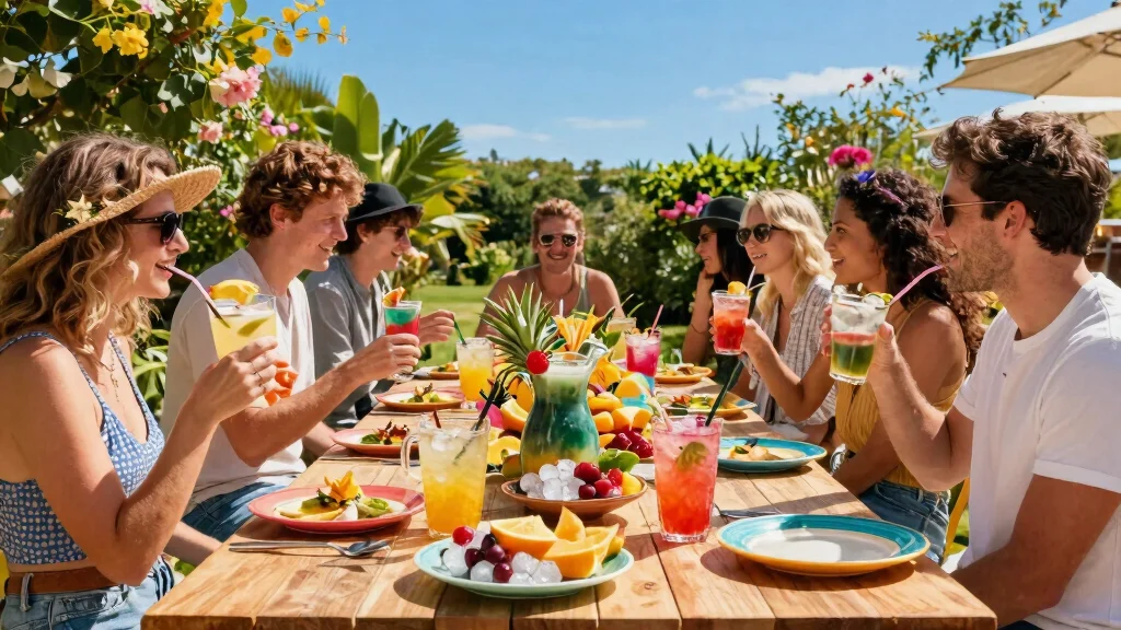 15 Cocktail Recipes for Party That Are Easy to Serve a Crowd