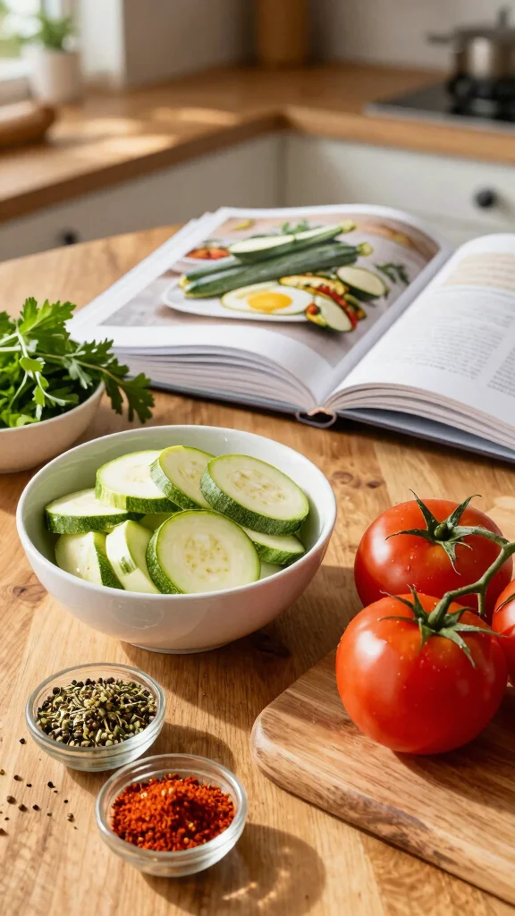 15 Mediterranean Zucchini Recipes for Easy, Fresh, and Healthy Meals - Conclusion 1