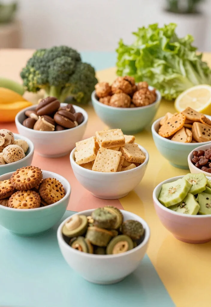 10 Easy Healthy Vegan Snacks Portable Nutritious and Totally Satisfying - Conclusion 1