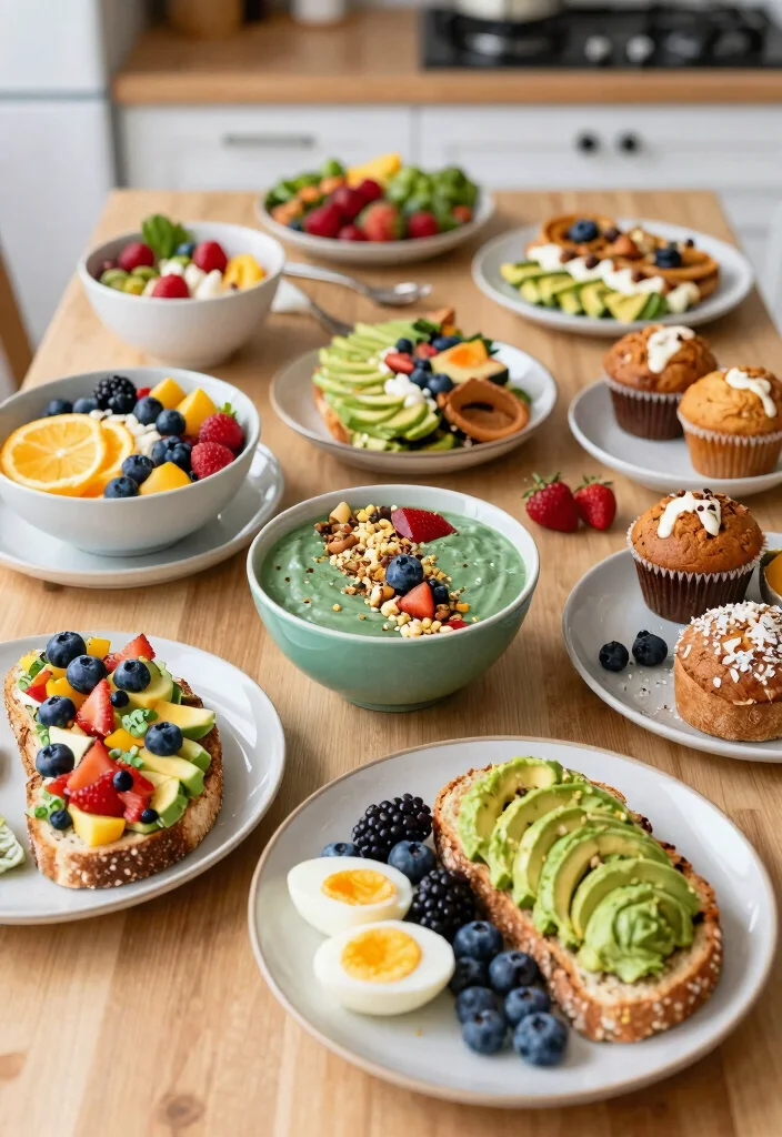 10 Easy Vegan Breakfast Ideas: Quick, Filling, and Nutritious - Conclusion: Kickstart Your Day the Vegan Way 1