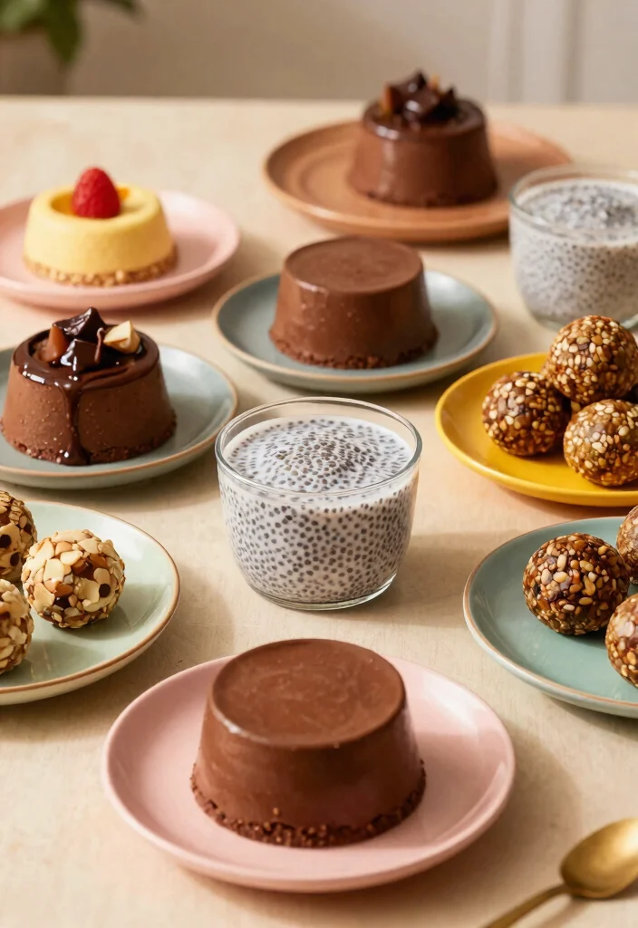 10 Easy Vegan Desserts Recipes Anyone Can Make at Home - Conclusion 1