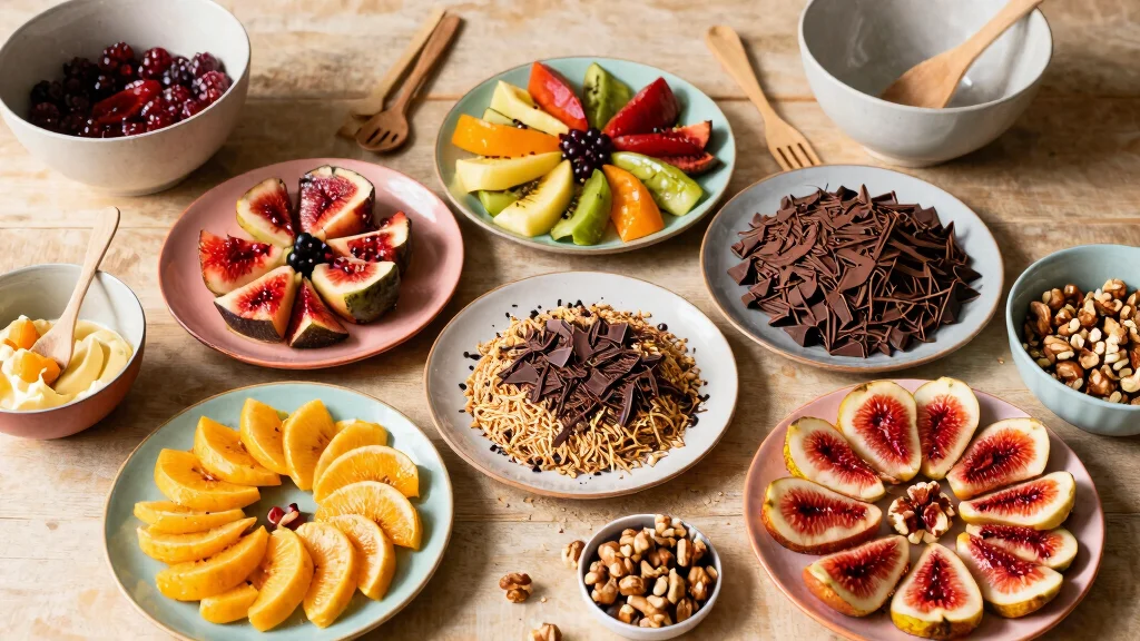 10 Easy Vegan Desserts Recipes Anyone Can Make at Home