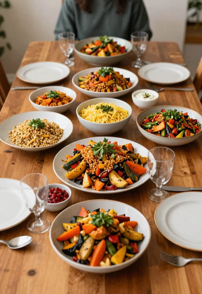 10 Easy Vegan Dinner Recipes the Whole Family Will Love - Conclusion 1