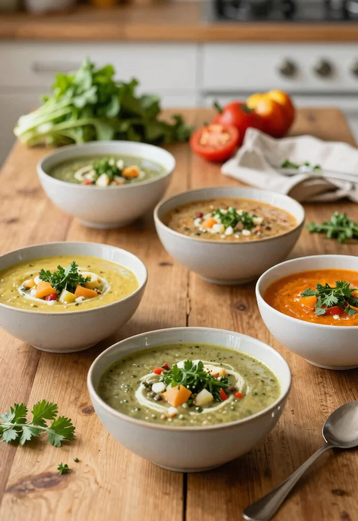 10 Hearty Vegan Soup Recipes Warm Comforting and Easy to Make - Conclusion 1