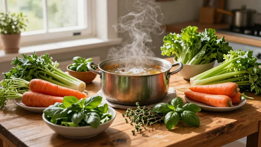 10 Hearty Vegan Soup Recipes Warm Comforting and Easy to Make