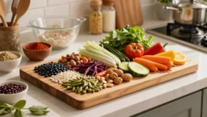 10 High Protein Vegan Recipes to Build Muscle and Stay Full Longer