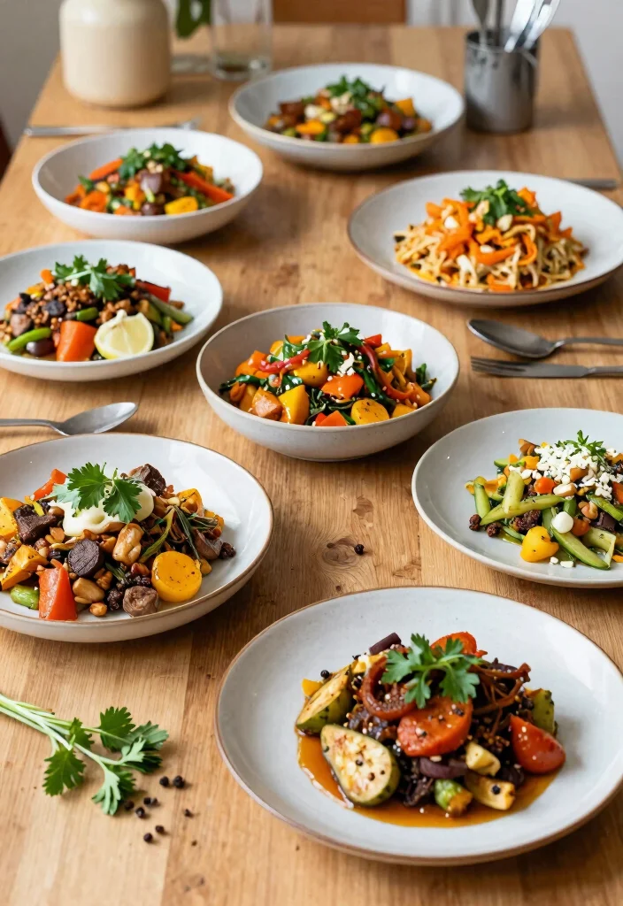 10 High Protein Vegan Recipes to Build Muscle and Stay Full Longer - Conclusion 1