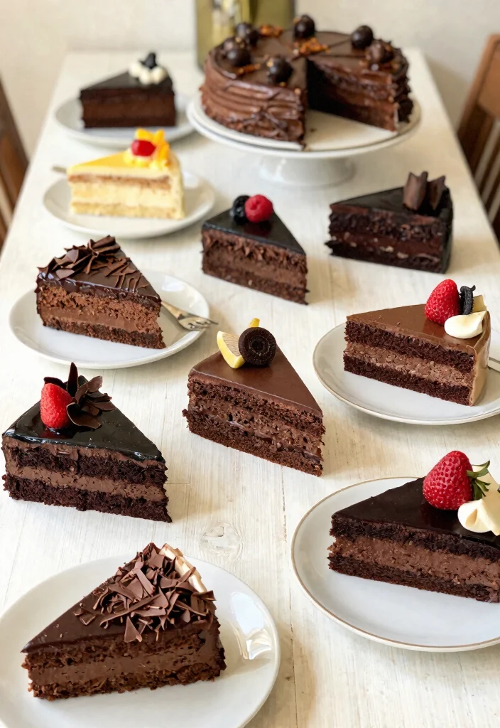 10 Rich Vegan Chocolate Cake Recipes Fudgy Decadent and Egg Free - Conclusion 1