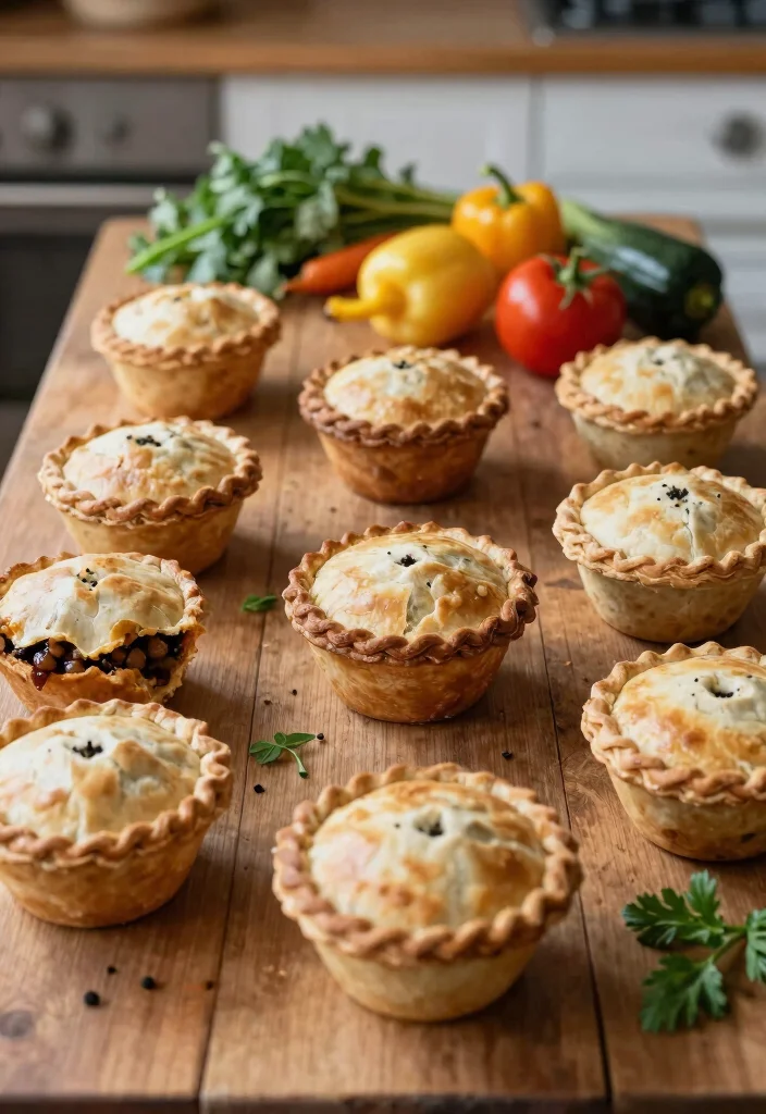7 Cozy Vegan Pot Pie Recipes Flaky Crust and Creamy Filling - Conclusion 1