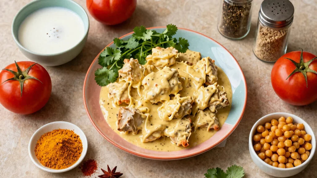 7 Creamy Vegan Butter Chicken Recipes Rich Saucy and Totally Irresistible