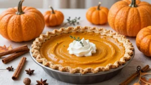 7 Creamy Vegan Pumpkin Pie Recipes Perfect for Thanksgiving