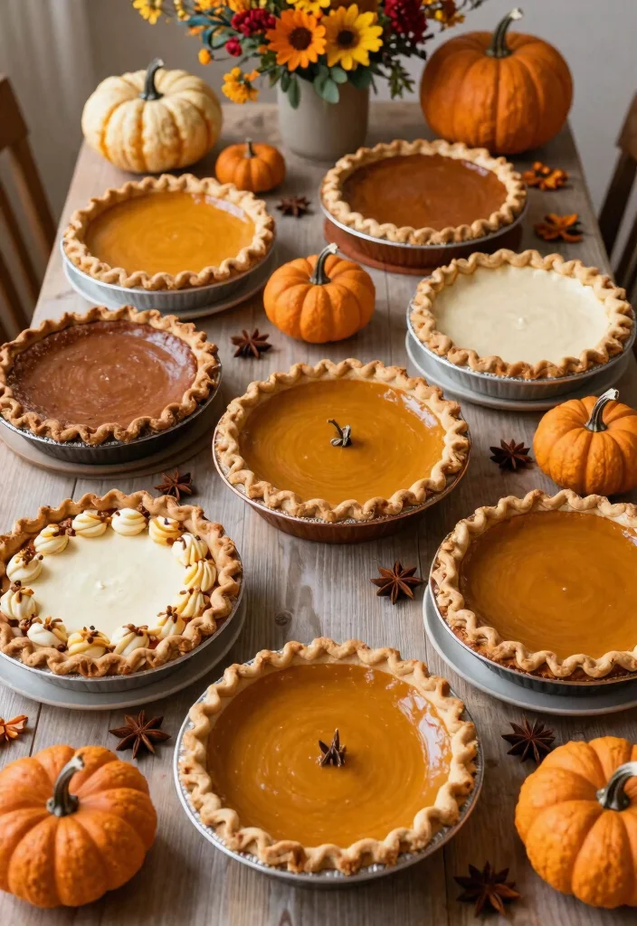 7 Creamy Vegan Pumpkin Pie Recipes Perfect for Thanksgiving - Conclusion 1