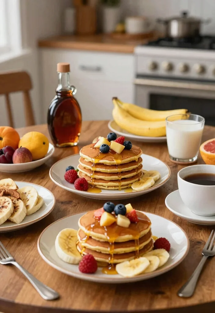 7 Easy Vegan Banana Pancakes Recipes Naturally Sweet and Fluffy - Conclusion 1