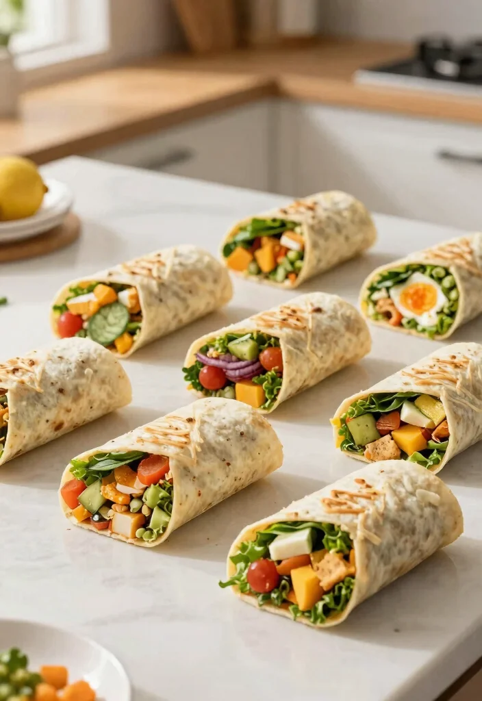 7 Easy Vegan Breakfast Burrito Recipes Filling and Protein Packed - Conclusion 1