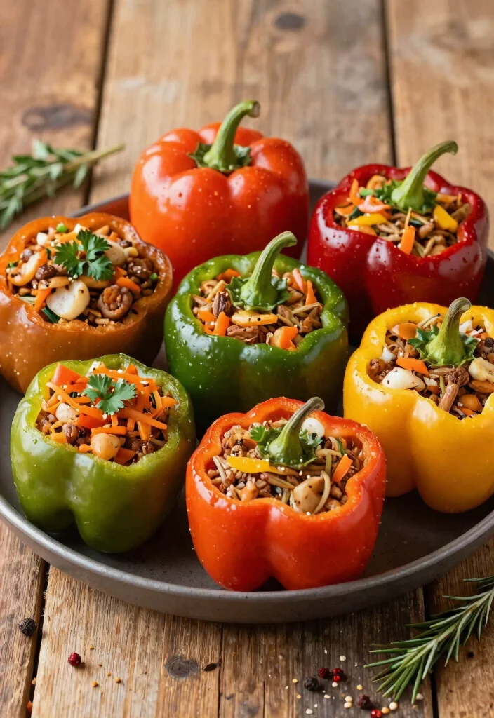 7 Easy Vegan Stuffed Peppers Recipes: Colorful Filling and Delicious - Conclusion 1