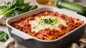 7 Rich Vegan Lasagna Recipes Layered Hearty and Totally Satisfying