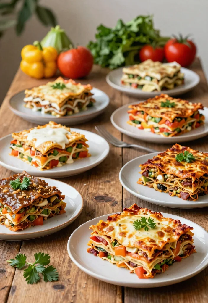 7 Rich Vegan Lasagna Recipes Layered Hearty and Totally Satisfying - Conclusion 1