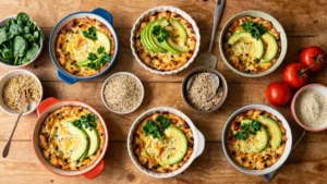 8 Easy Vegan Breakfast Casserole Recipes Perfect for Brunch and Meal Prep
