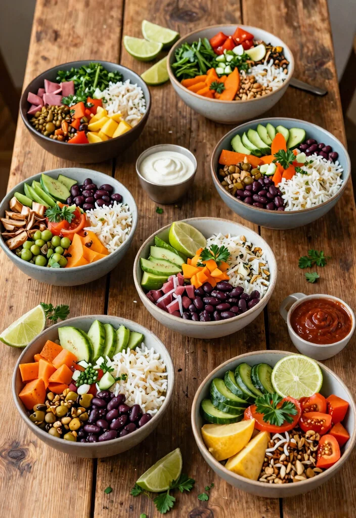 8 Easy Vegan Burrito Bowl Recipes Fresh Filling and Meal Prep Friendly - Conclusion 1