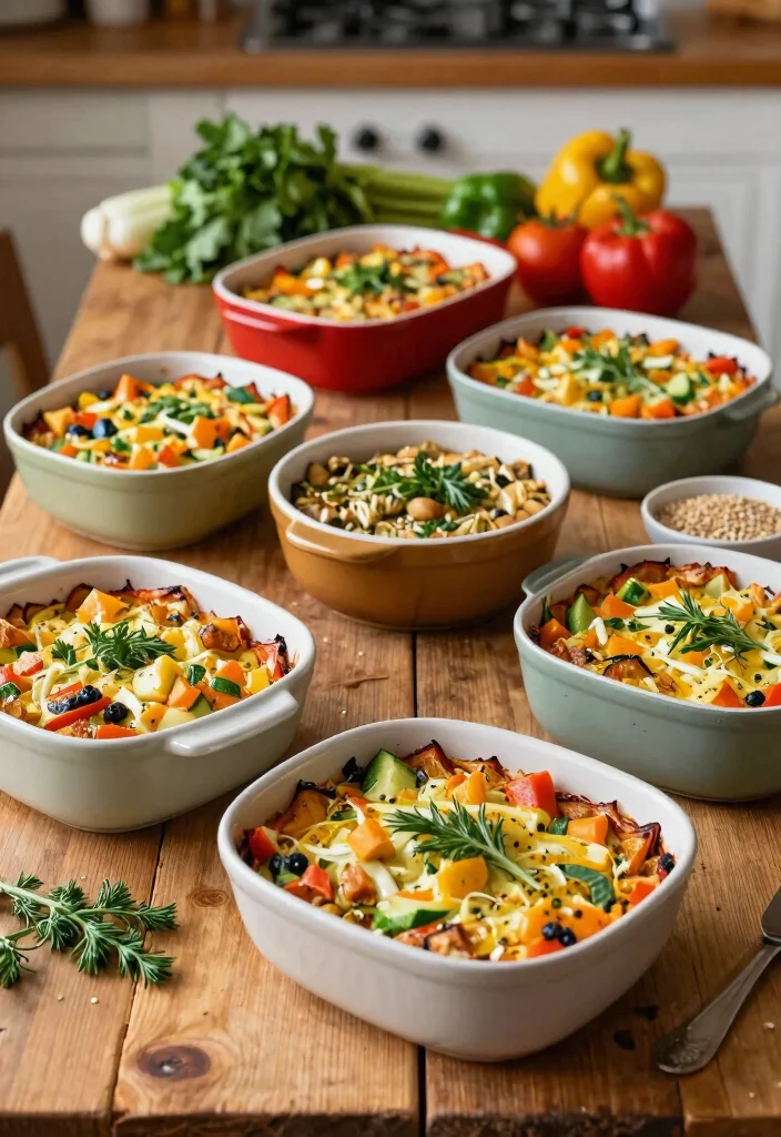 8 Easy Vegan Casserole Recipes: Hearty, Comforting, and One Pan Meals - Conclusion 1