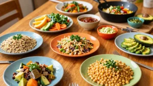 8 Easy Vegan Dinner Ideas Ready in Under 30 Minutes