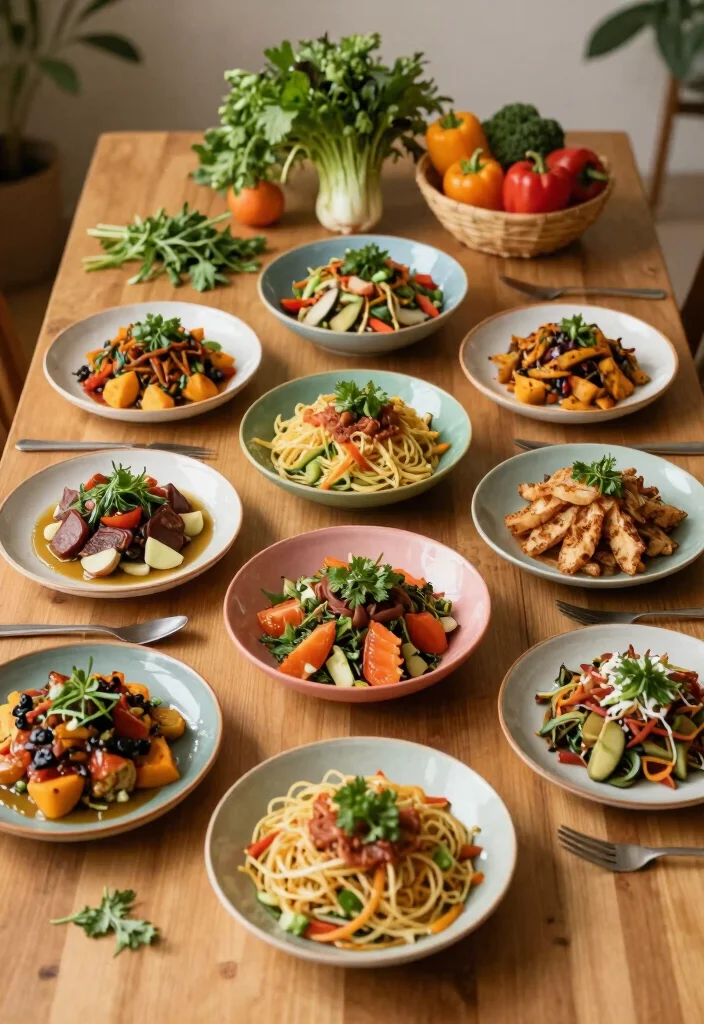 8 Easy Vegan Dinner Ideas Ready in Under 30 Minutes - Conclusion 1