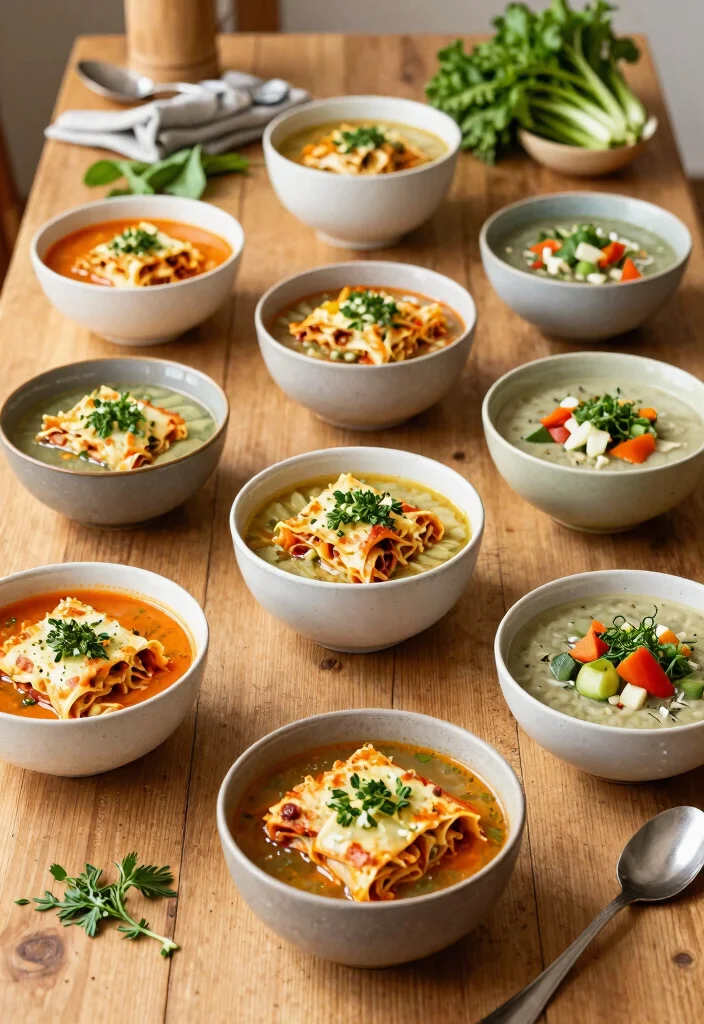 8 Easy Vegan Lasagna Soup Recipes All the Flavor in One Bowl - Conclusion 1
