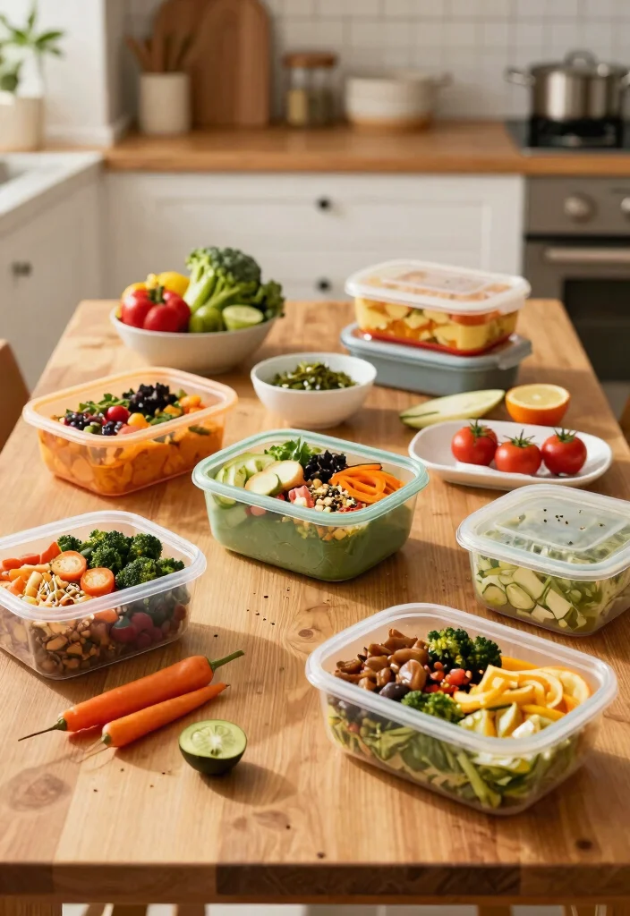 8 Easy Vegan Meal Prep Ideas to Save Time and Eat Clean All Week - Conclusion 1