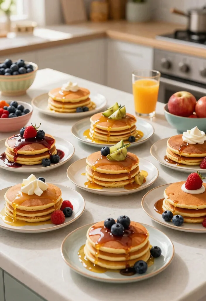 8 Fluffy Vegan Pancake Recipes Light Golden and Weekend Ready - Conclusion 1