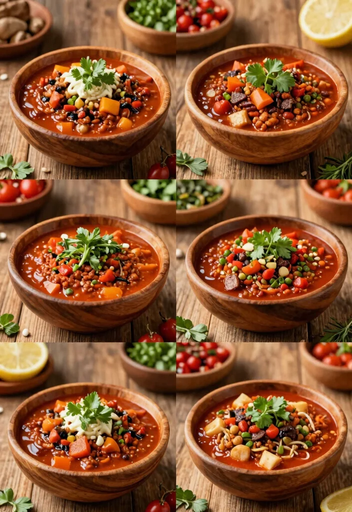8 Hearty Vegan Chili Recipes: Smoky, Spicy, and Protein-Packed - Conclusion 1