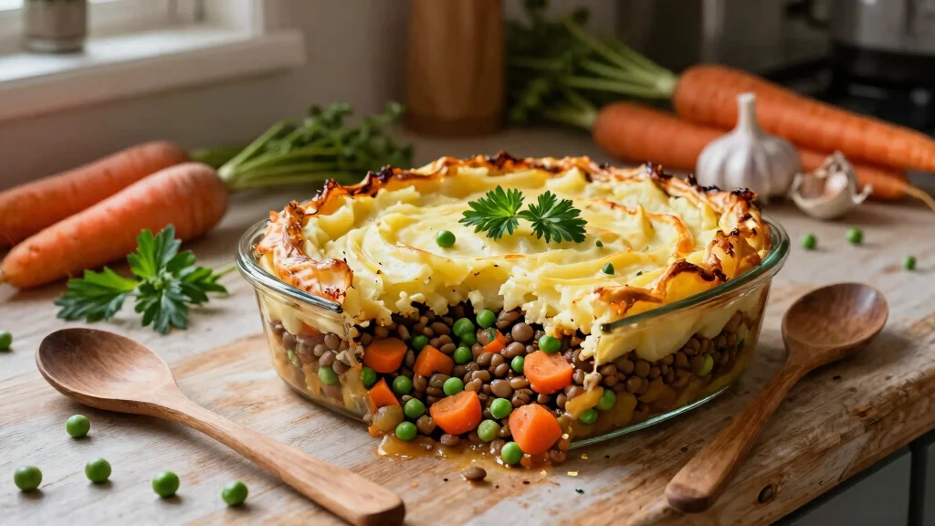 8 Hearty Vegan Shepherd's Pie Recipes Comfort Food Without the Meat
