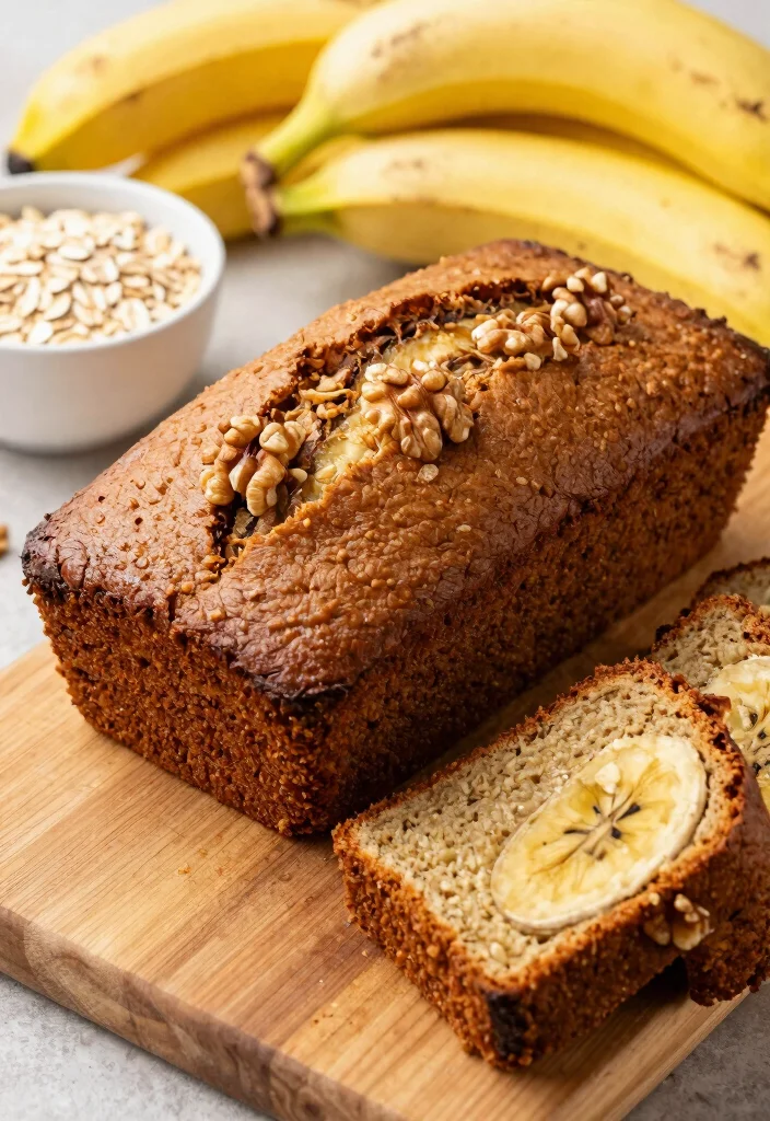 8 Moist Vegan Banana Bread Recipes Easy Naturally Sweet and Perfect - 1. Classic Vegan Banana Bread 1