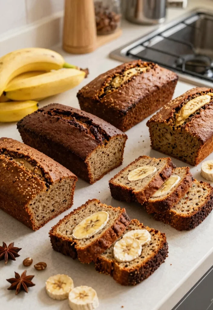 8 Moist Vegan Banana Bread Recipes Easy Naturally Sweet and Perfect - Conclusion 1