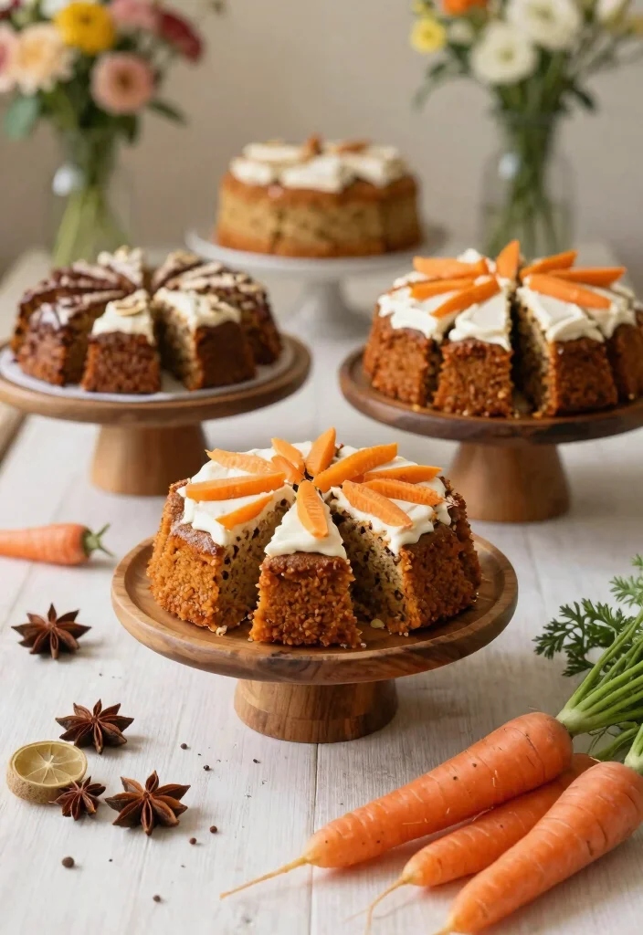 8 Moist Vegan Carrot Cake Recipes Spiced Frosted and Absolutely Delicious - Conclusion 1