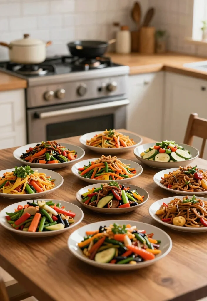 8 Quick Vegan Stir Fry Recipes Ready in 20 Minutes or Less - Conclusion 1