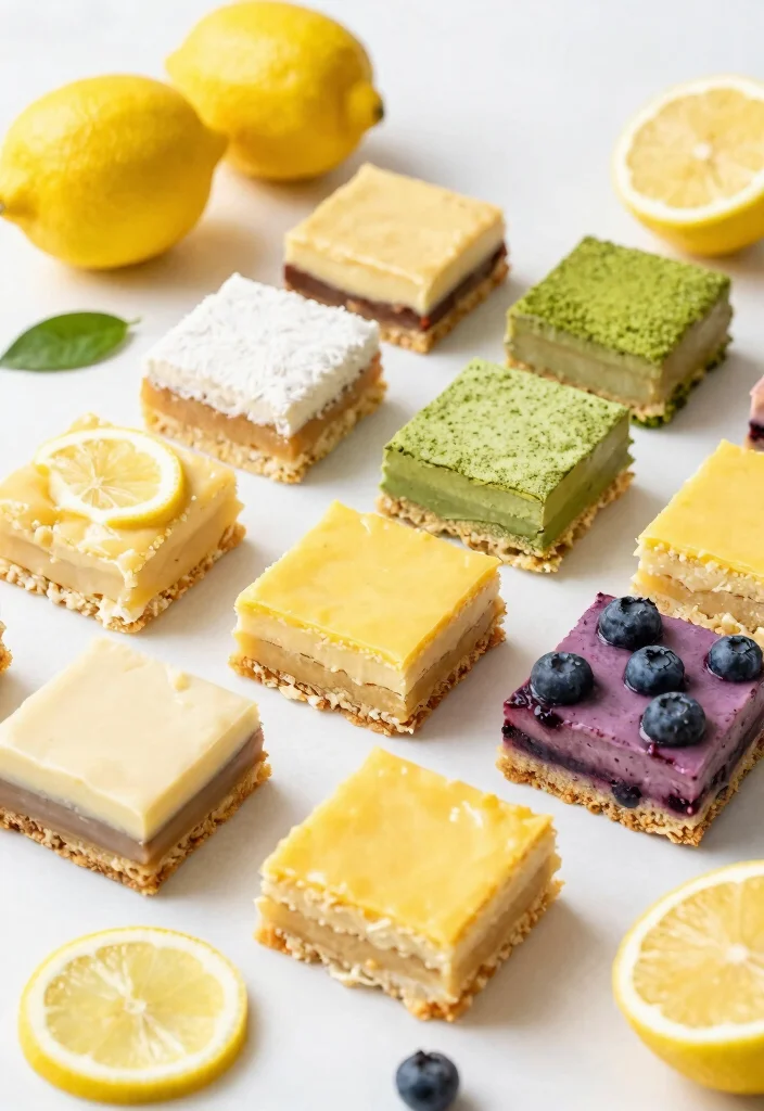 8 Tangy Vegan Lemon Bars Recipes Bright Zesty and Irresistible - Conclusion 1