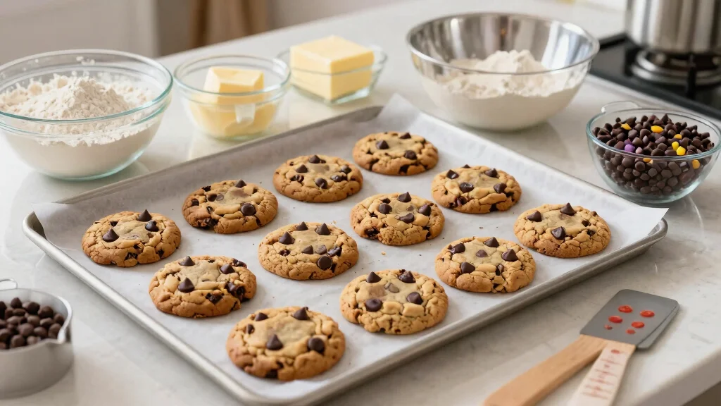 9 Best Vegan Chocolate Chip Cookies Soft Chewy and Dairy Free
